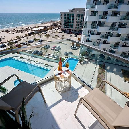 Sea La Vie Apt 240 In Infinity Beach Resort - Parking Mamaia Exterior photo