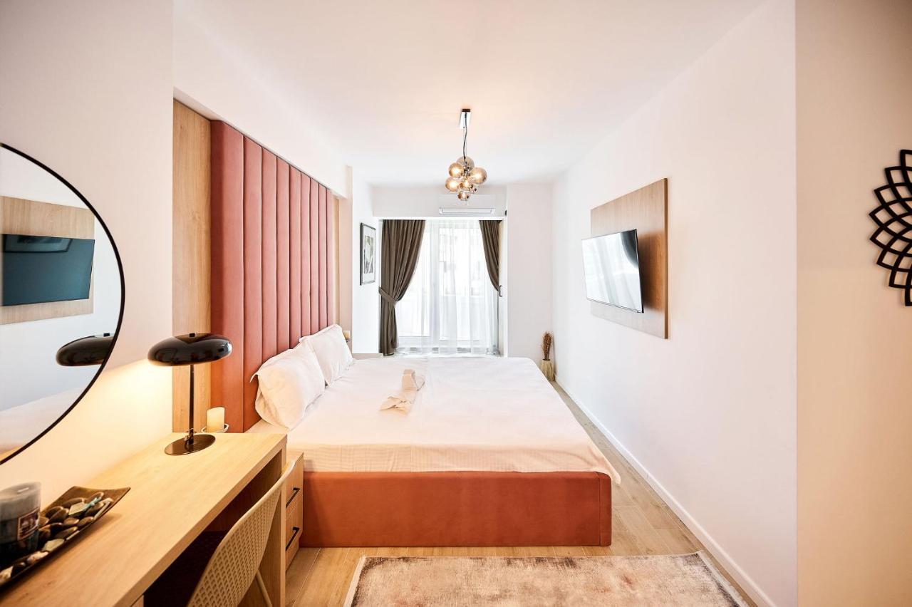 Sea La Vie Apt 240 In Infinity Beach Resort - Parking Mamaia Exterior photo