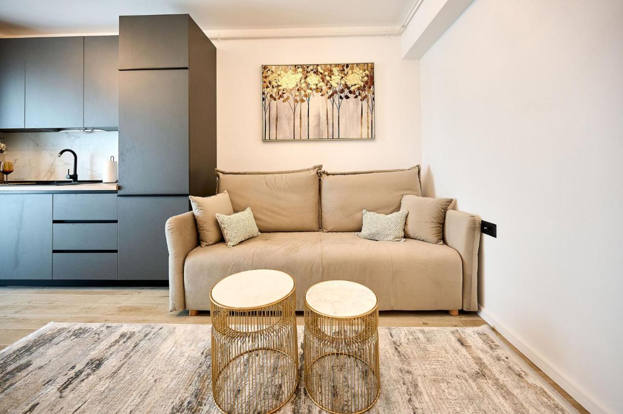 Sea La Vie Apt 240 In Infinity Beach Resort - Parking Mamaia Exterior photo