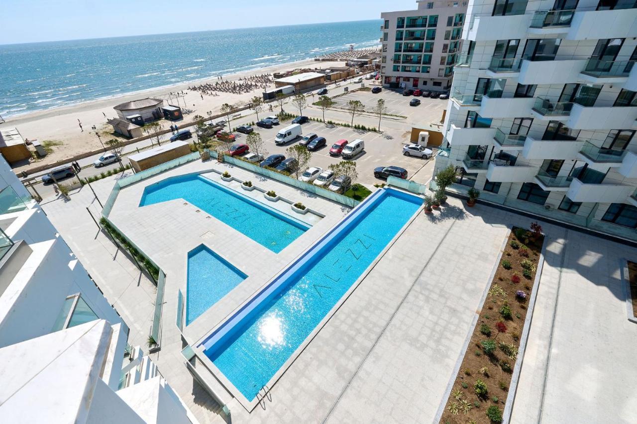 Sea La Vie Apt 240 In Infinity Beach Resort - Parking Mamaia Exterior photo